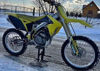 Suzuki rmz 250 2011r