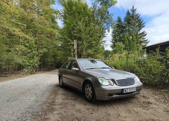 mercedes c klasa w 203