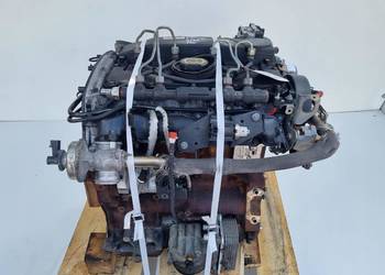 SILNIK KOMPLET Ford Mondeo III MK3 2.0 TDCI 130KM 166tyś N7BA