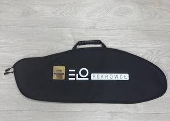 Pokrowiec na ster do łódki 420 . ELO Pokrowce