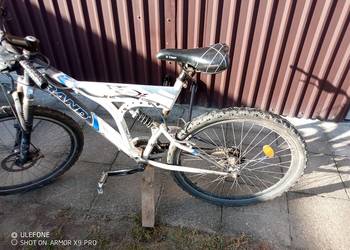 sprzedam rower koła aluminiowe 26 cal