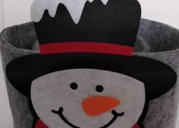 koszyczki świąteczne