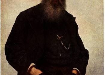 Iwan Kramskoj Kramski Portret Szyszkina 1880 r. reprodukcja
