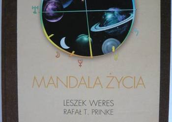 MANDALA ŻYCIA - WERES LESZEK PRINKE RAFAŁ