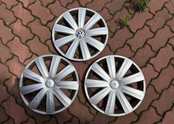 Kołpaki dekle Volkswagen Passat 3 szt.