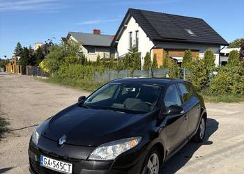 Renault Megane 1,6 benzyna 110 km 2009