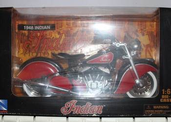 INDIAN 1948 NEW RAY 1:6
