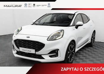Ford Puma GD2A133#1.0 EcoBoost mHEV ST-Line X DCT Pakiet zimowy Salon PL V…