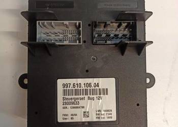 PORSCHE MODUŁ ŚWIATEŁ 99761010604 BOXSTER 987