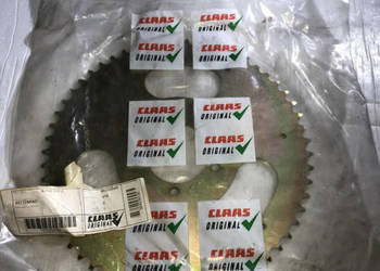 Koło Zębate Napędu Nagarniacza 58 zębów - Claas 753 533.0