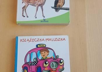 Książeczki harmonijki zestaw