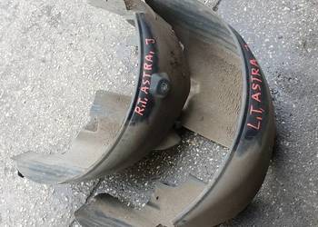 OPEL ASTRA IV J HB NADKOLE LEWY PRAWY TYL