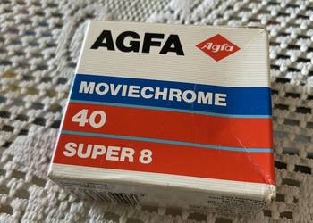Super8 Film do kamery, AGFA