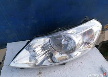 Lampa Lewa Przednia Peugeot Exspert 10r
