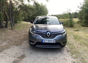 Renault Espace V 1.8 TCE 2019 rok