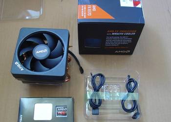 Procesor AMD FX 8370 i Wraith Cooler