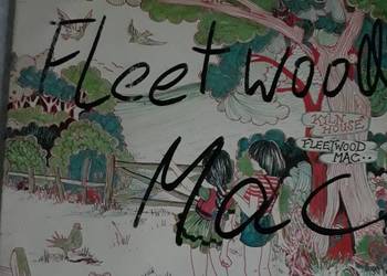 FLEETWOOD MACK- Kiln House.1970.z kolekcji prywatnej.