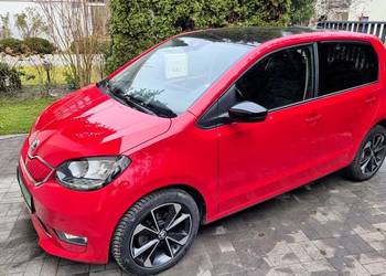 Skoda Citigo CITIGOe iV Style