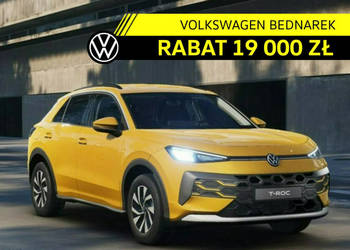 Volkswagen T-Roc Life 1.5 eTSI 116 KM DSG Zamów już teraz! II (2025-)