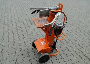 Łuparka do drewna Rębak hydrauliczny Markowy RICCA ITALY 230V Mocny 12t Pro