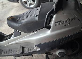 Piaggio hexagon 180 4t