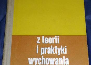 Z teorii i praktyki wychowania przedszkolnego - S. Lewin