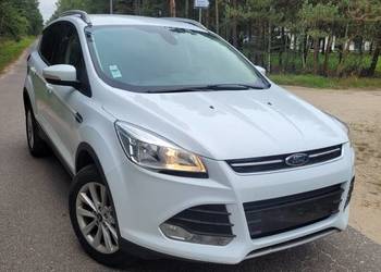 Ford Kuga 2.0 Diesel