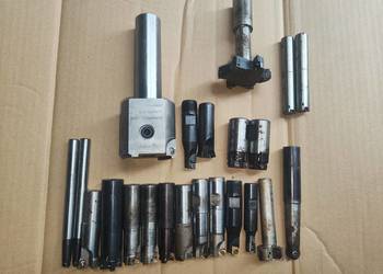 Frezy pogłębiacz wiertła glowice Frez składany , glowiczka, głowice