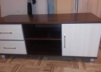 Szafka pod telewizor Bodzio orzech/limba