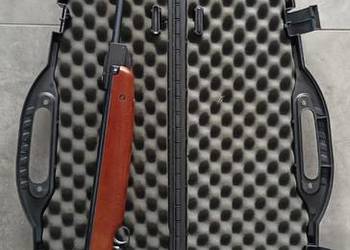 Wiatrówka sprężynowa Weihrauch HW95 4,5 po Słoniu