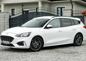Ford Focus 1.5 EcoBlue Start-Stopp-System ST-LINE X