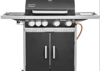 Grill  gaxowy Nevada Activa