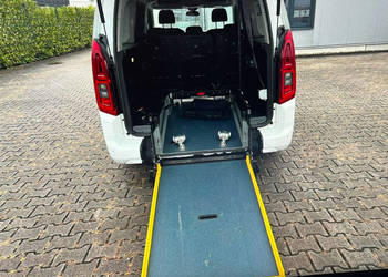 Opel Combo 1.5D Maxi 2021r Rampa / PFRON / Dla Niepełnosprawnych E (2018-)