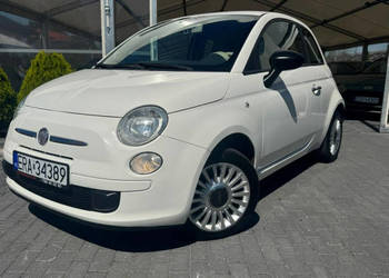 Fiat 500 Fiat 500 I (2007-)