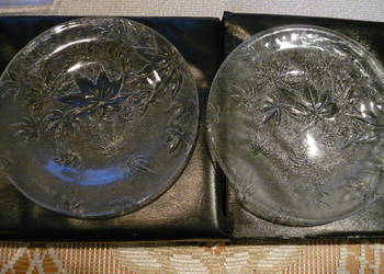 Porcelana Talerzyki deserowe