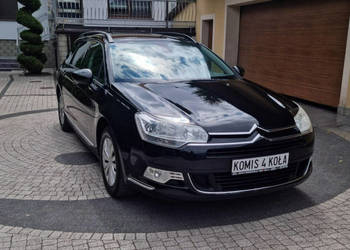 Citroen C5 Pewne Auto - Navi - Prosty Silnik - GWARANCJA - Zakup Door To D…
