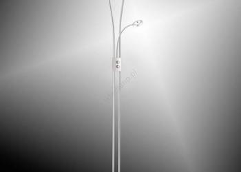 Leuchten Direkt 11778-55 - LED Ściemniana lampa stojąca HELIA LED/16,8W/230