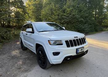 Jeep grand cherokee 5,7 hemi owerland