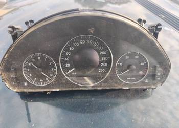 Licznik zegary Mercedes W211 S211 2.7CDI 2.2CDI Classic Elegance 2115405611