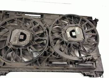 WENTYLATOR CHŁODNICY AUDI A8 D3 4E0959455G