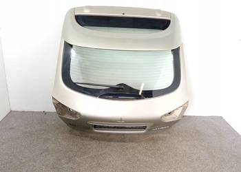 KLAPA TYŁ SZYBA 5D HB  Mitsubishi Lancer VIII (2007- 2017)