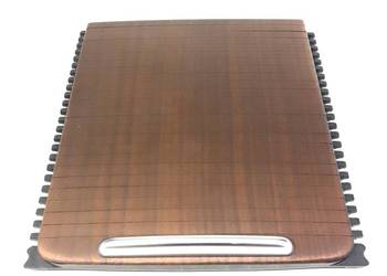 VOLVO S80 V70 XC70 drewniana zaluzja roletka tunel