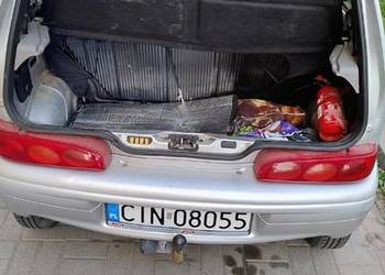Sprzedam fiat 600 2008 rok