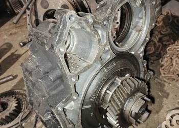 Skrzynia biegów zf ecosplit 16s221it