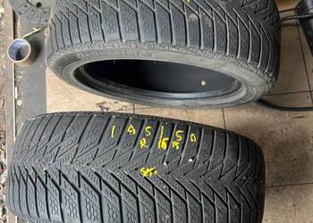 Opony zimowe continental, ts800, 195/50 R15