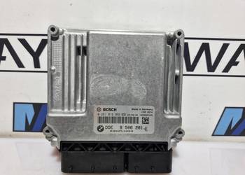 BMW E81 E82 E87 E88 E90 E91 MODUŁ STEROWNIK KOMPUTER SILNIKA DDE 8506281