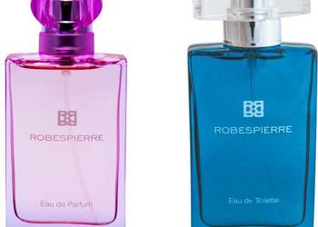 ROBESPIERRE Perfumy Damskie Męskie Trwałość 36h