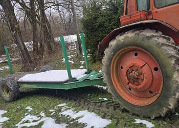 Sprzetam ciagnik MTZ82