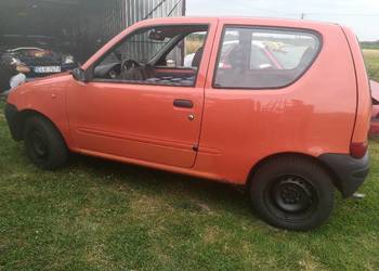 Fiat Seicento 900 ! Sprawny.
