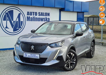 Peugeot 2008 Navi PDC Virtual FullLed Asystent Pasa Klimatyzacja Radar Tem…